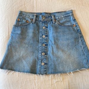 Levi’s Demi’s Skirt